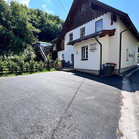 Ferienwohnungen Mikula-Hubacek Bad Aussee Dış mekan fotoğraf