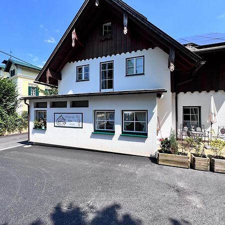 Ferienwohnungen Mikula-Hubacek Bad Aussee Dış mekan fotoğraf