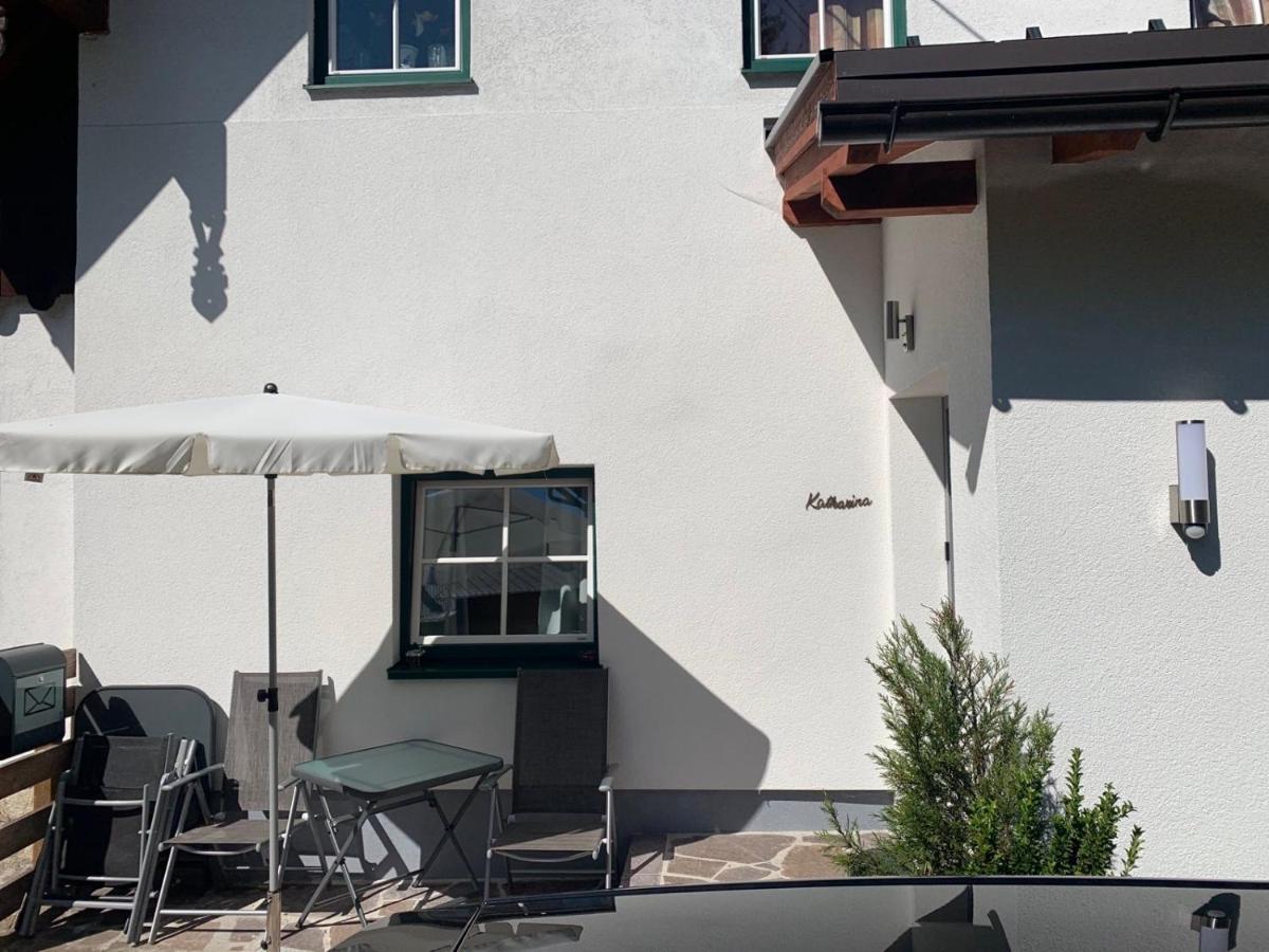 Ferienwohnungen Mikula-Hubacek Bad Aussee Dış mekan fotoğraf