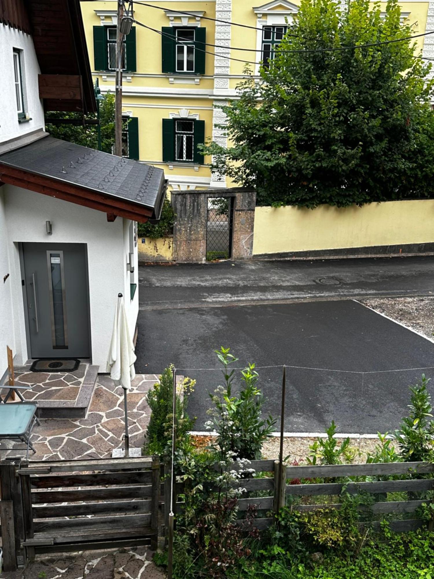 Ferienwohnungen Mikula-Hubacek Bad Aussee Dış mekan fotoğraf